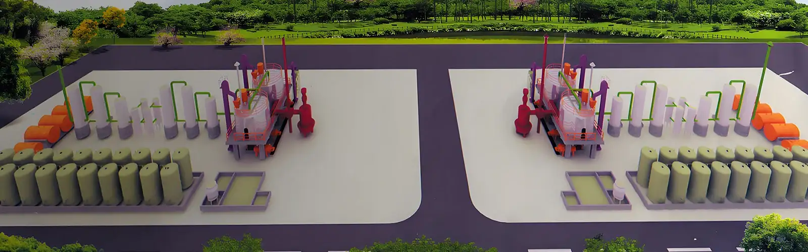 Turnkey Fertilizer Production Solutions