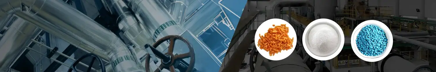 Fertilizer Production Lines