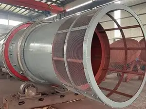 Fertilizer Coating Equipment 