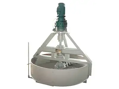 Fertilizer Blending Equipment