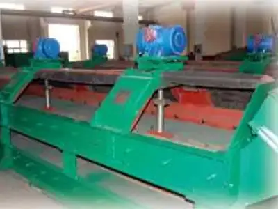 Fertilizer Screening Equipment