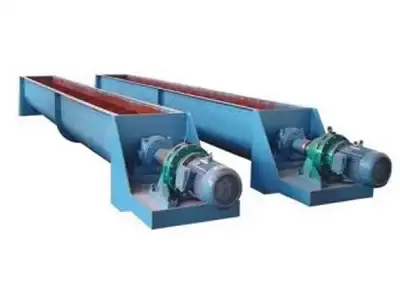 Fertilizer Conveying Equipment