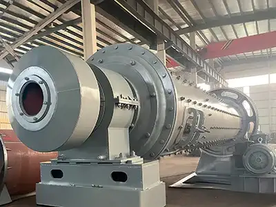 Ball Grinding Mill