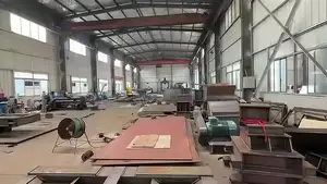 Raw Material Feeding Workshop