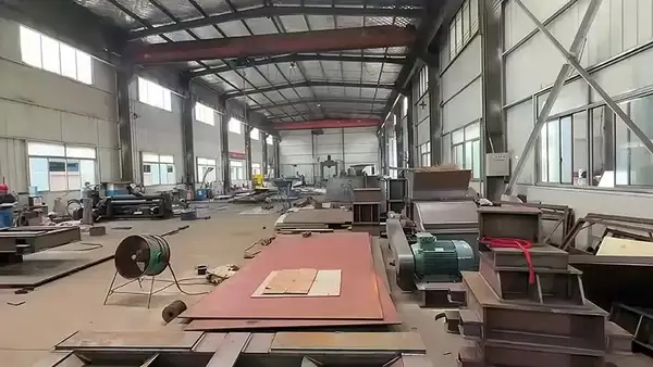 Sheet Metal Processing Workshop