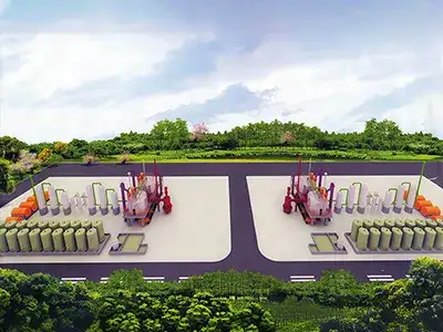Potassium Sulfate Fertilizer Production Line