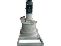 Vertical crusher