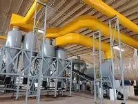 Cyclone dust collector