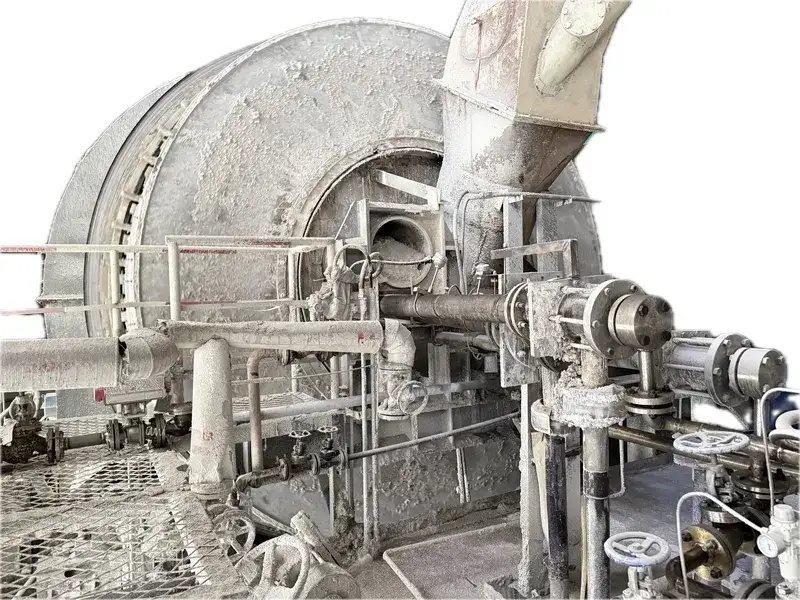 NPK Fertilizer Production Line, Ammoniation Granulation (50,000–600,000 t/y)