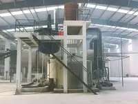 Ammonia-acid storage system