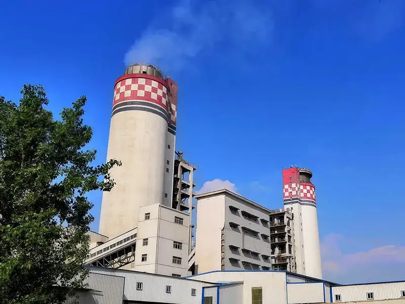NPK Fertilizer Production Line, Low-Tower Granulation (50,000–150,000 t/y)