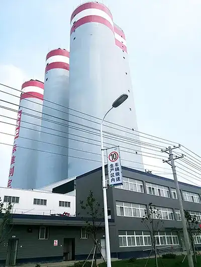 High-Tower Granulation