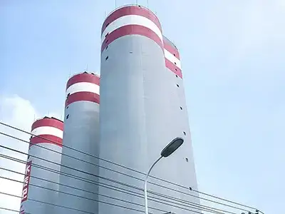 NPK Fertilizer Production Line, High-Tower Granulation (100,000–400,000 t/y)