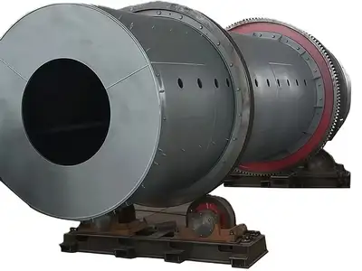 Rotary Drum Granulator