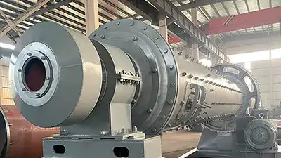 Ball Grinding Mill
