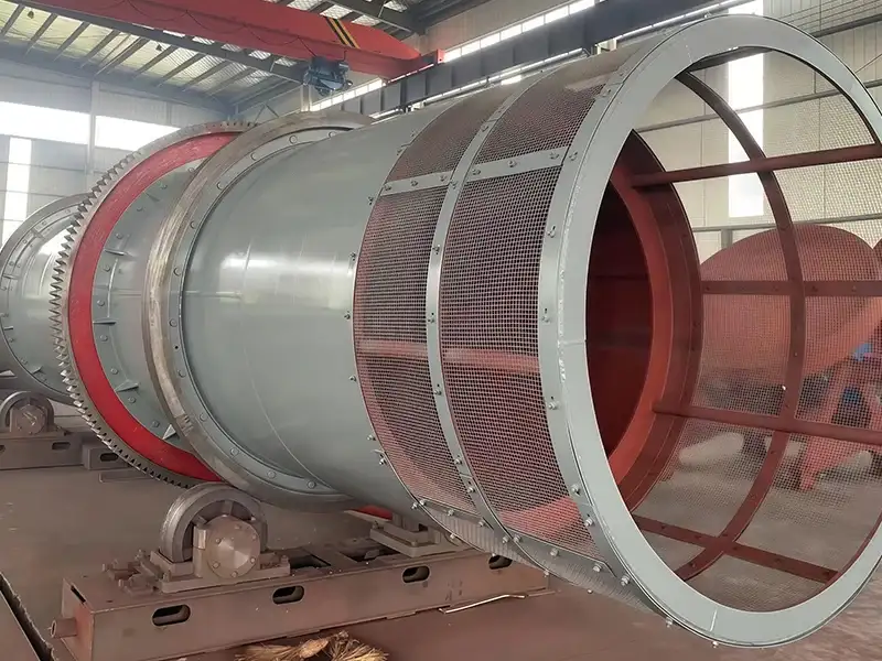 Fertilizer Coating Equipment