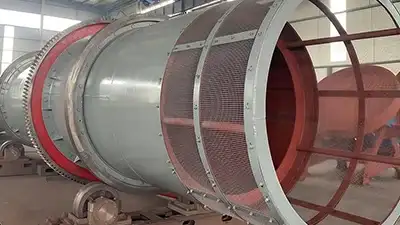 Fertilizer Coating Equipment