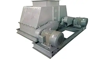 Horizontal Chain Mill Crusher