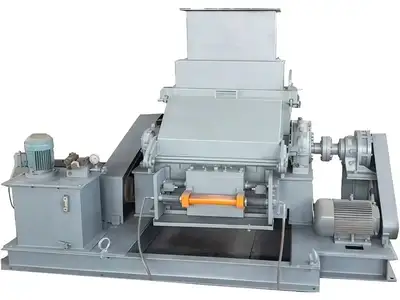 Hammer Roller Crusher