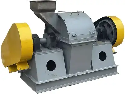 Cage Mill Grinder