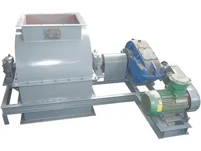 Ammonium Chloride Crusher