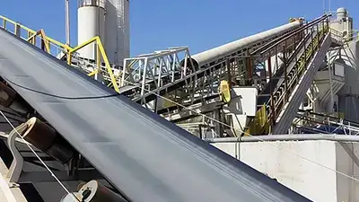 Fertilizer Conveying Equipment
